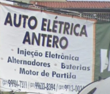 Auto Eletrica Antero