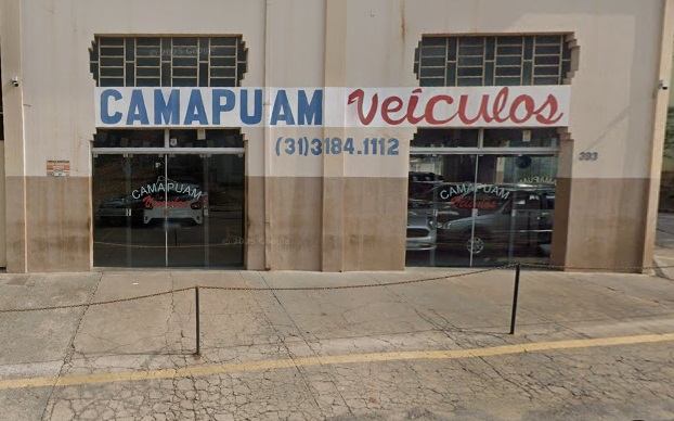 Camapuam Veiculos