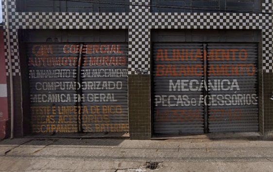 Centro Automotivo Morais