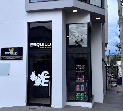 Esquilo Delivery distribuidora
