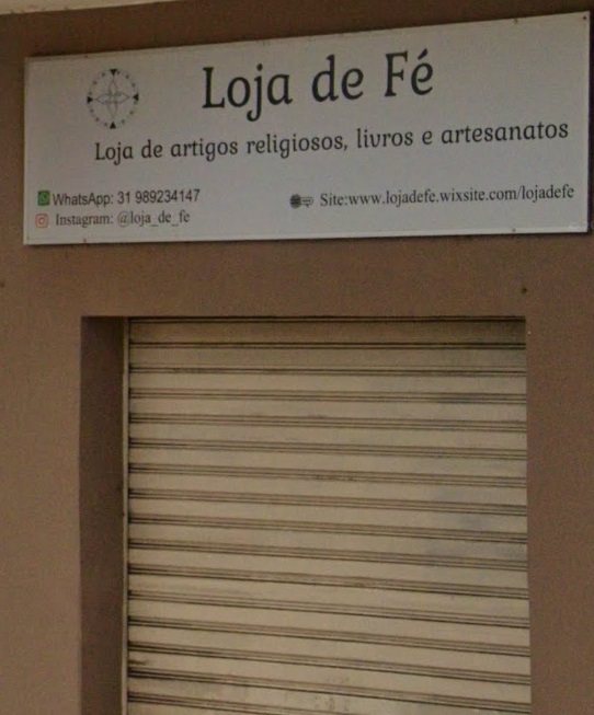Loja da Fe