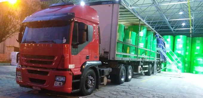 M N Transporte e Logistica