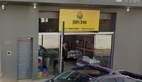 Tesera Grano Distribuidora de bebidas