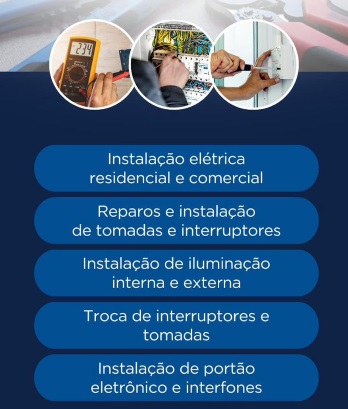 Willian Bruno Eletricista